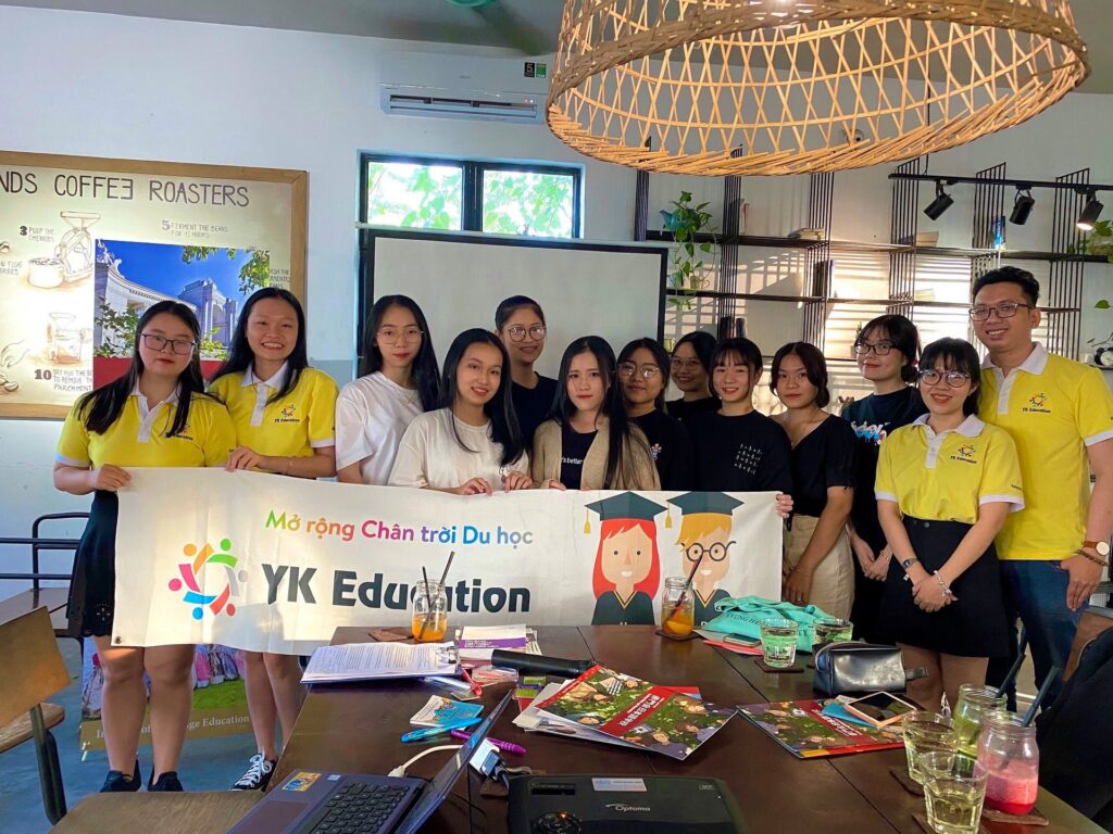 Hội thảo tư vấn du học Hàn Quốc – Nhật Bản tại Long Thành, Đồng Nai