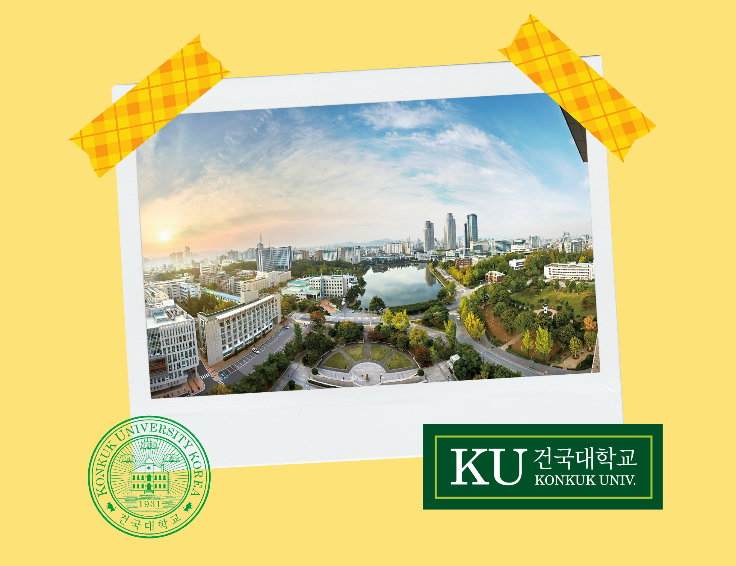 DU HỌC TẠI ĐẠI HỌC KONKUK