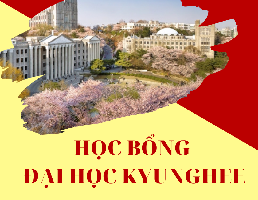Học bổng Đại học Kyunghee (Kyunghee University Scholarship)