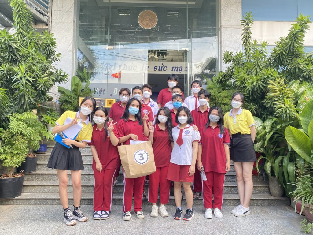 TƯ VẤN TUYỂN SINH DU HỌC TẠI THPT BÁCH VIỆT