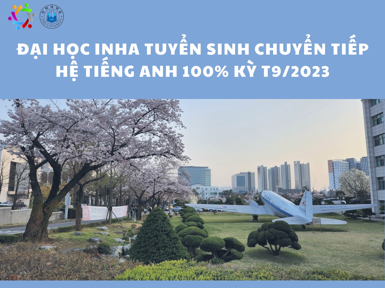 TRƯỜNG ĐẠI HỌC INHA 