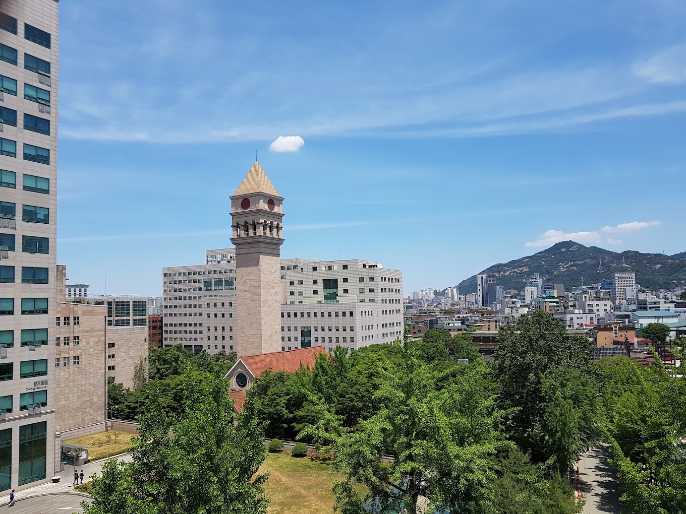 Đại học Sejong - trường hàng đầu đào tạo ngành quản trị khách sạn và du lịch tại Hàn Quốc