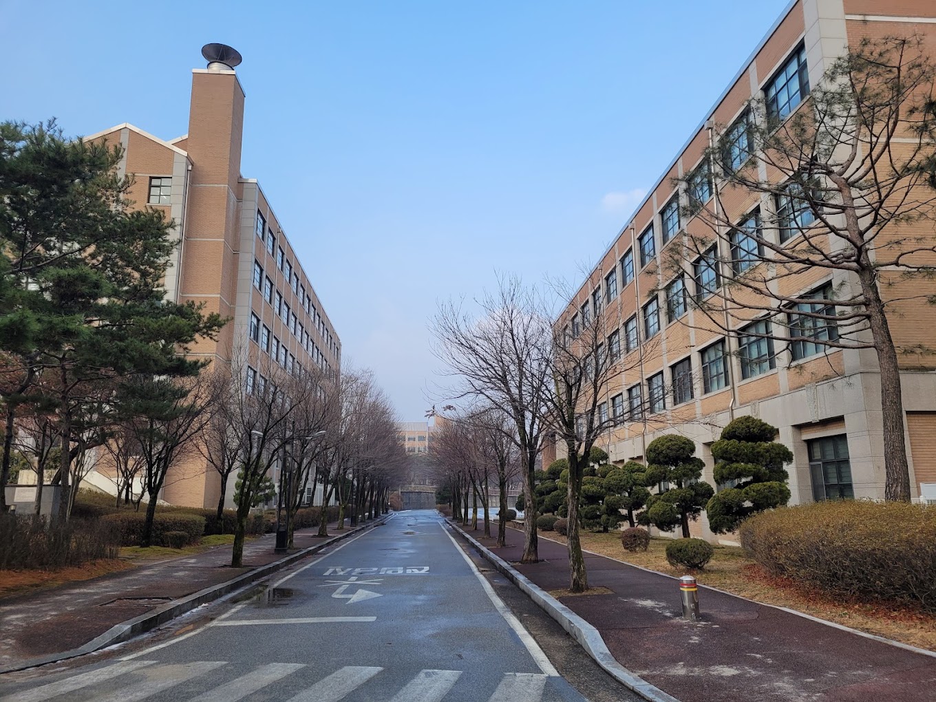 Đại học Mokwon - top trường tốt nhất Daejeon