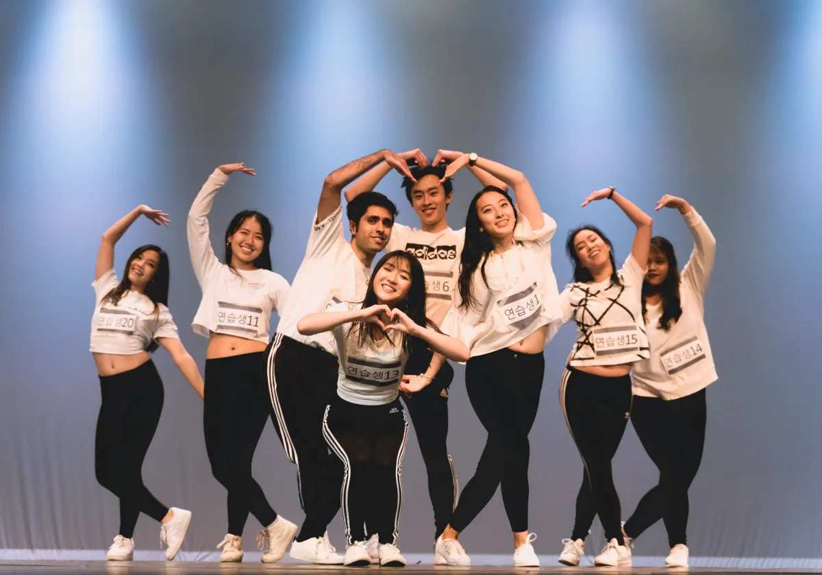 Hoạt động ngoại khóa tại trường Đại học Nữ Seoul