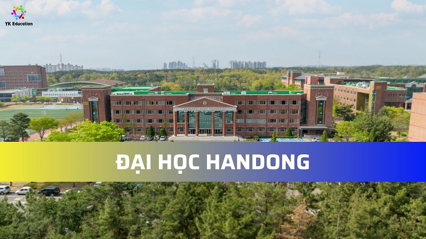 ĐẠI HỌC HANDONG – 한동대학교