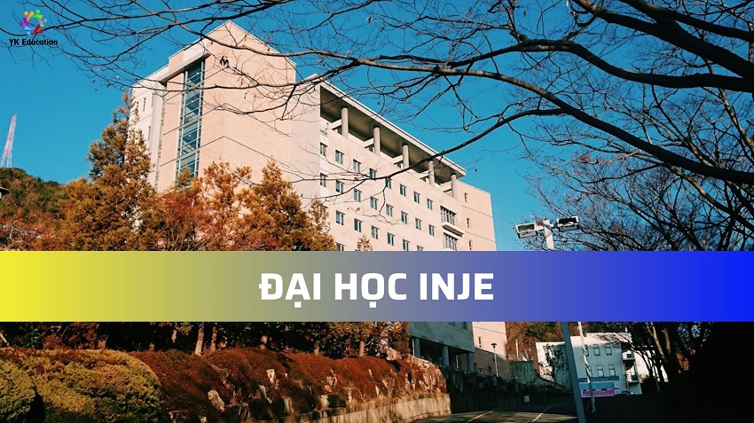 ĐẠI HỌC INJE – 인제대학교