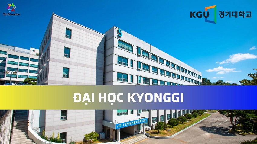 ĐẠI HỌC KYONGGI – 경기대학교