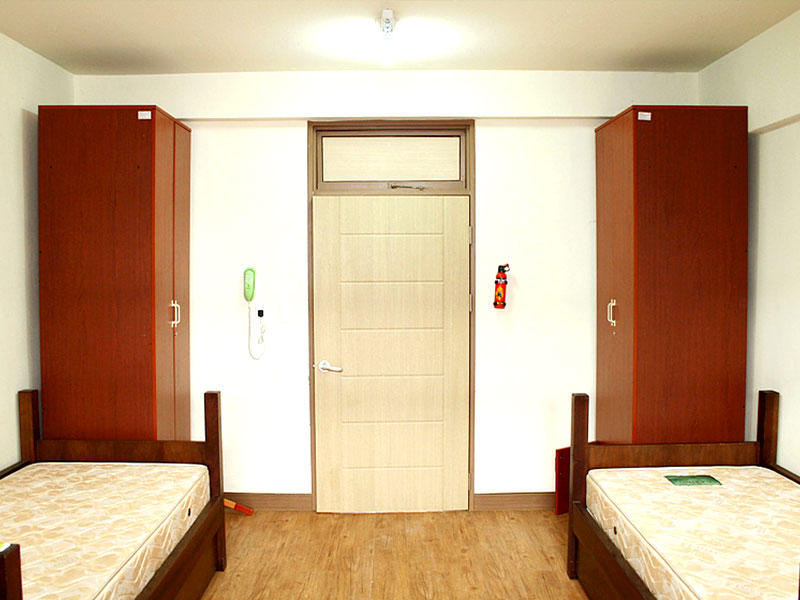 Ký túc xá Đại học Inje 