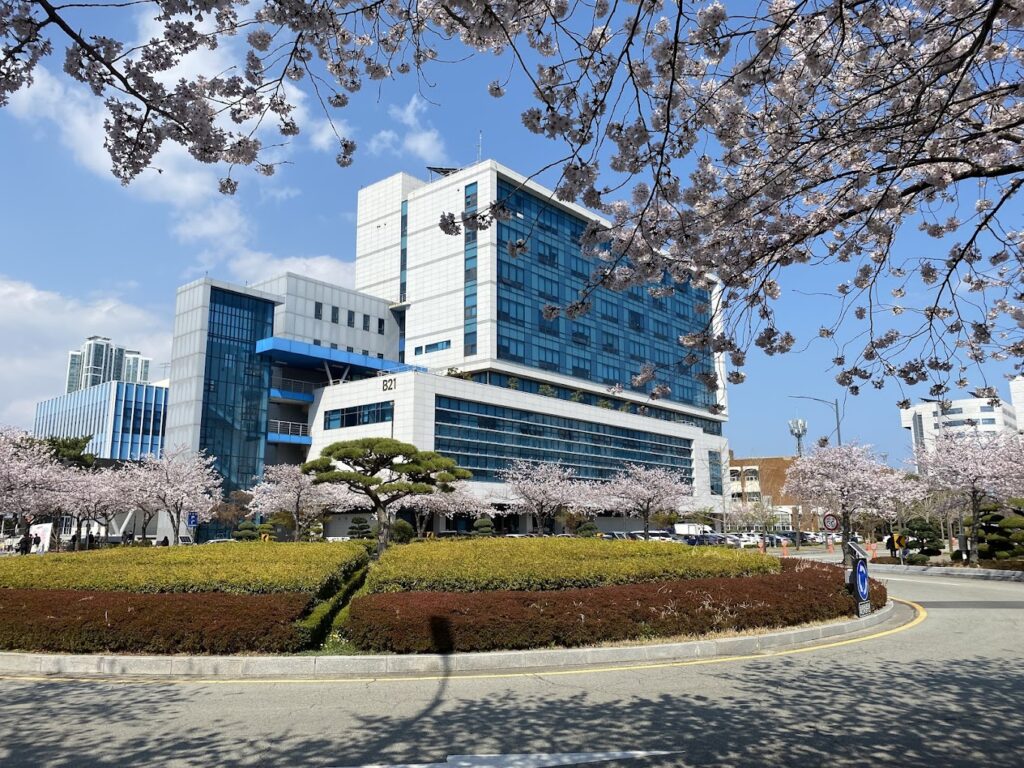 ĐẠI HỌC QUỐC GIA PUKYONG – TRƯỜNG TOP Ở BUSAN