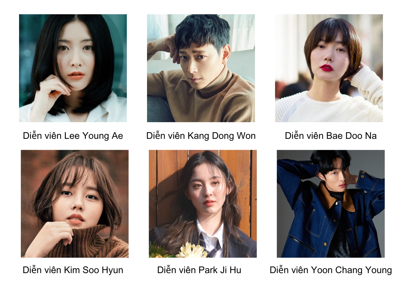 Một số cựu sinh viên nổi bật của trường Đại học Hanyang Một số cựu sinh viên nổi bật của trường Đại học Hanyang