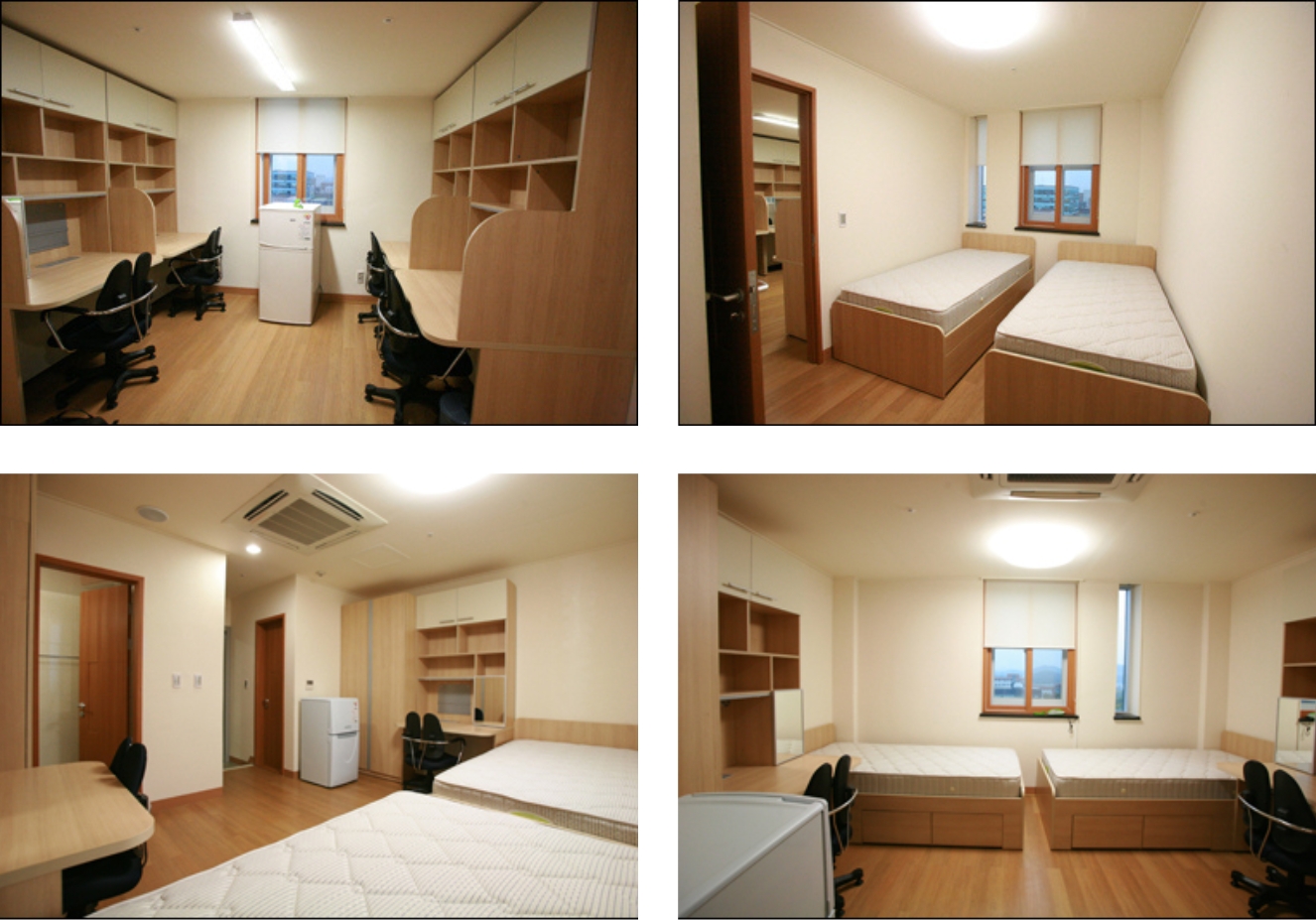 Ký túc xá trường Đại học nữ Seoul
