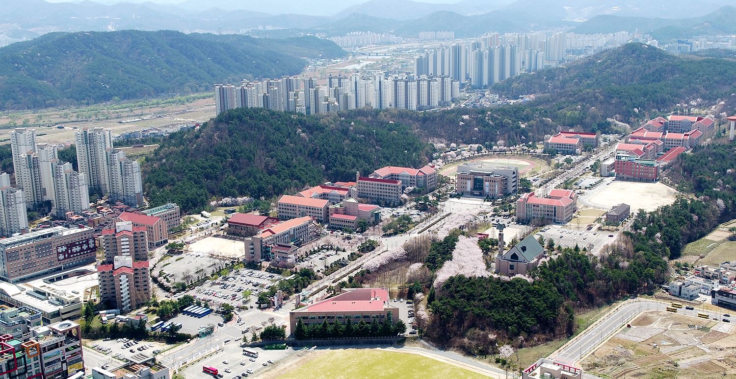 Trường Đại Học MokWon