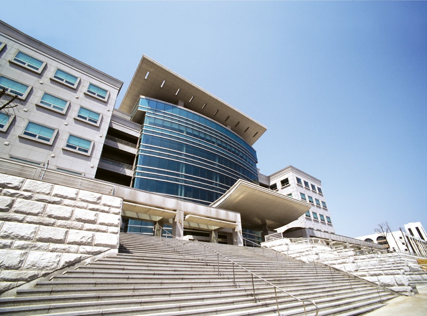 Hình ảnh trường Đại học Inha