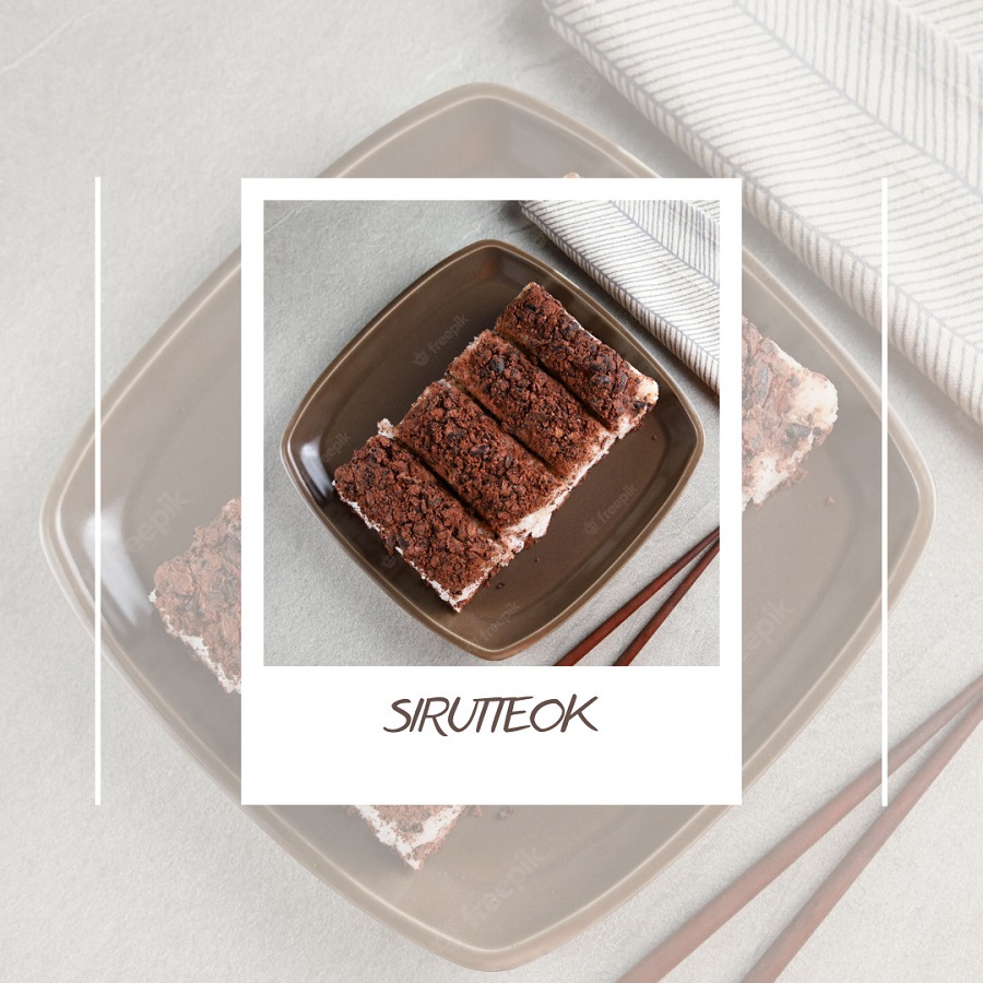 Sirutteok