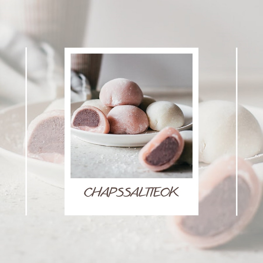 Chapssaltteok