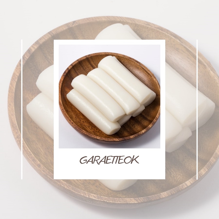 Garaetteok