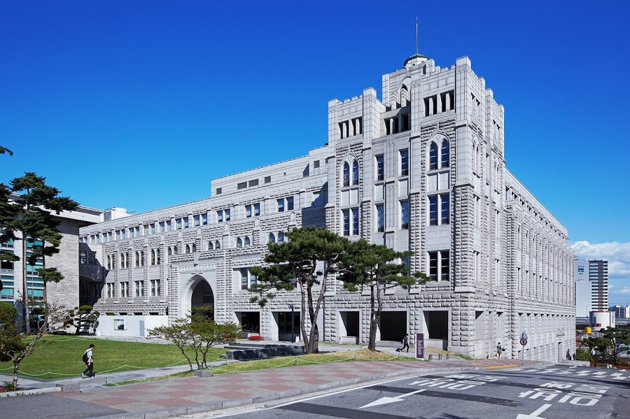 Hình ảnh trường Đại học Korea 