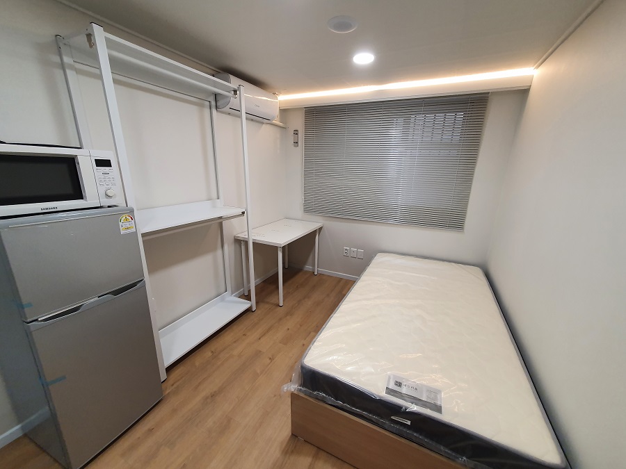 Hình ảnh Ký túc xá trường Đại học Korea 