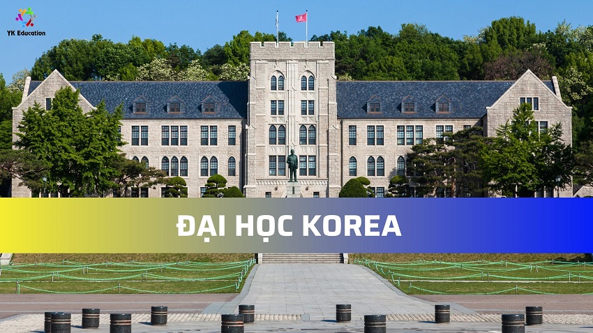DU HỌC TẠI ĐẠI HỌC KOREA(고려대학교)