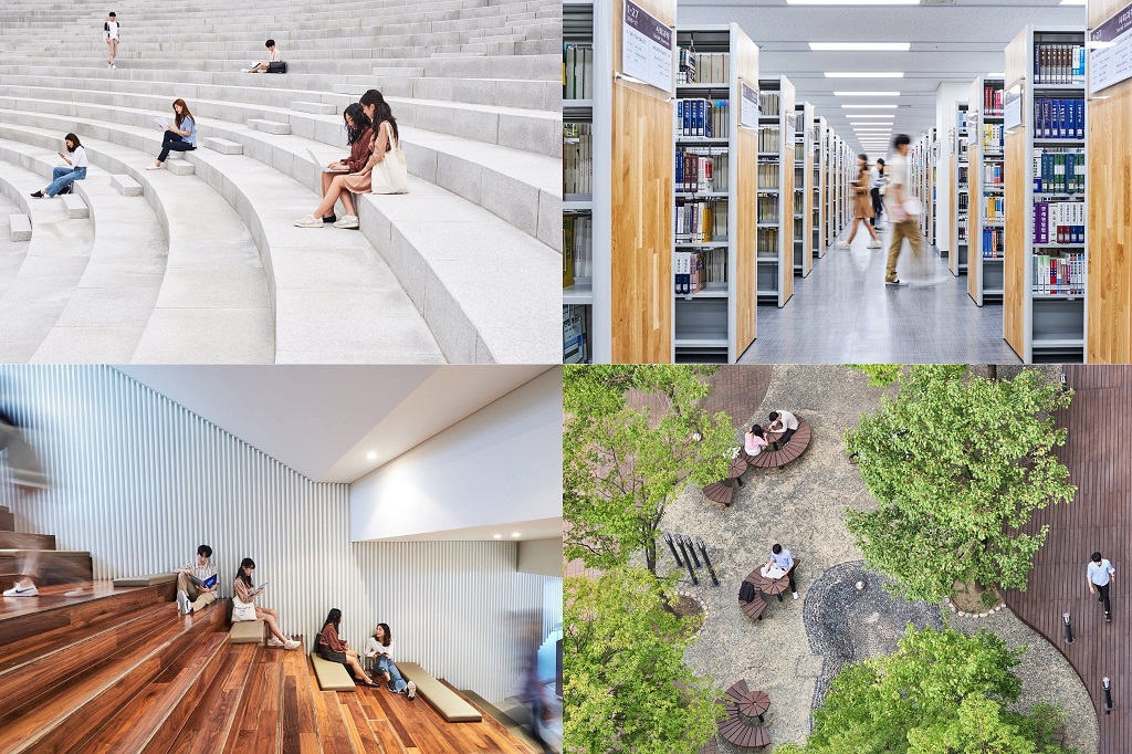 Môi trường học tập hiện đại 