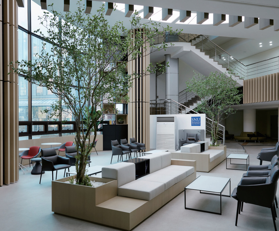 Cơ sở vật chất tiện nghi tại trường Đại học Quốc gia Seoul Cơ sở vật chất tiện nghi tại trường Đại học Quốc gia Seoul