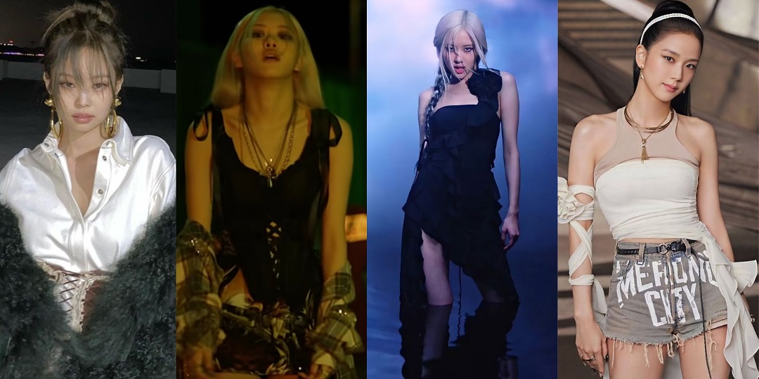 Thiết kế của FANCì được stylist nhà YG biến tấu đa dạng Thiết kế của FANCì được stylist nhà YG biến tấu đa dạng