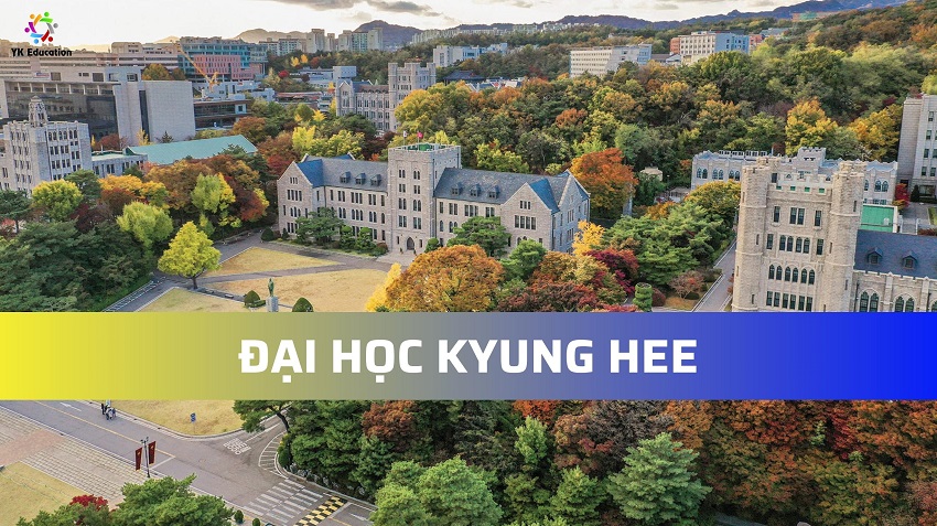 ĐẠI HỌC KYUNGHEE – KYUNGHEE UNIVERSITY