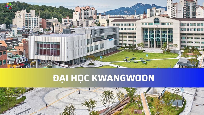 TRƯỜNG ĐẠI HỌC KWANGWOON HÀN QUỐC (광운대학교)