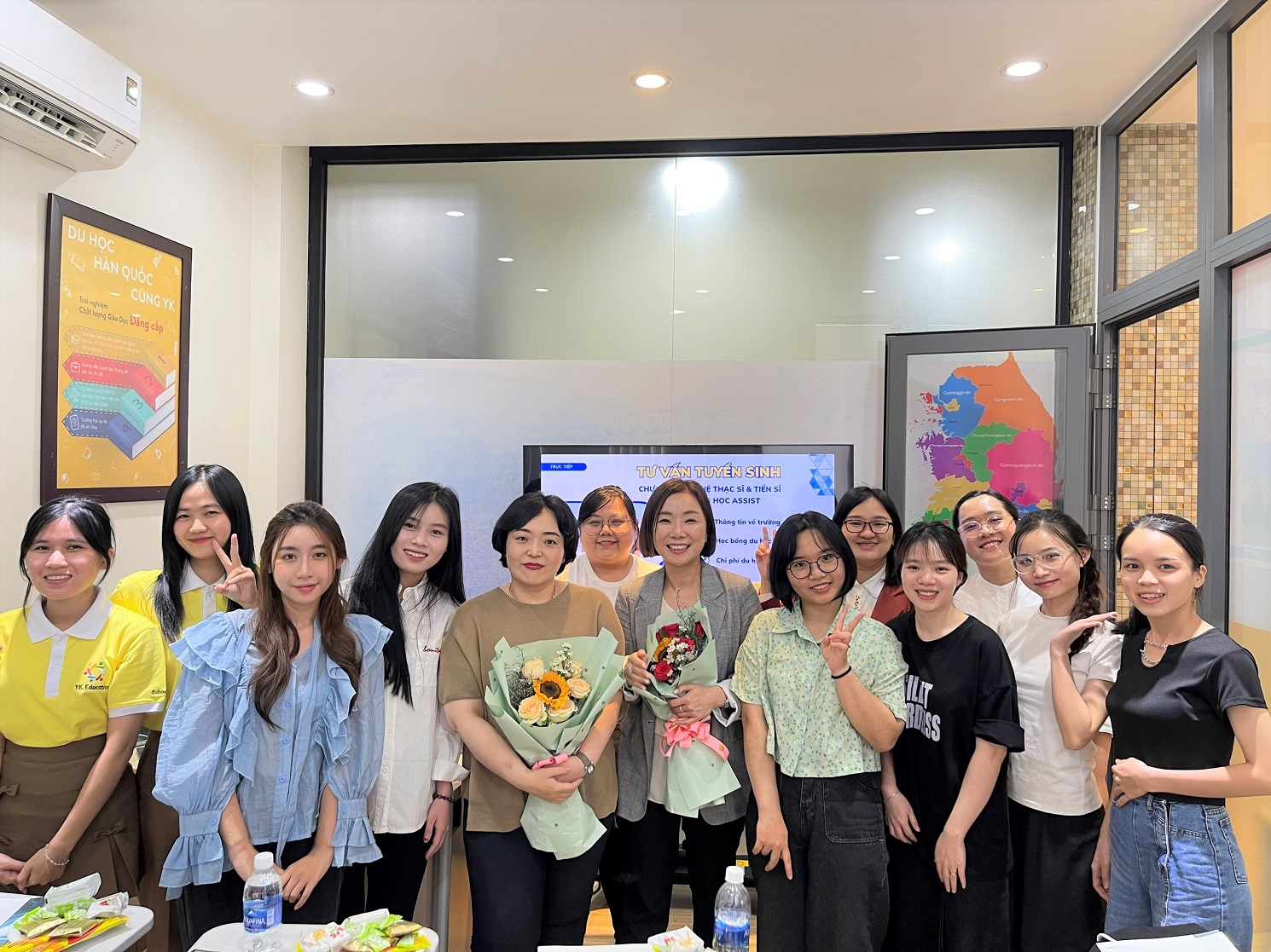 HỘI THẢO DU HỌC HÀN QUỐC 2023 (YK X aSSIST University)