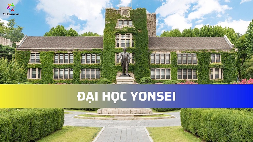 DU HỌC TẠI ĐẠI HỌC YONSEI
