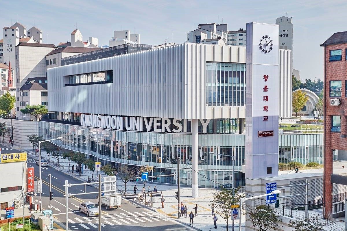 Đại học Kwangwoon Đại học Kwangwoon