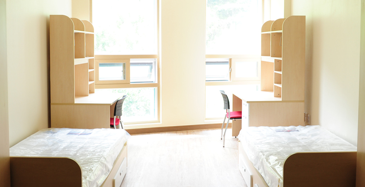 Ký túc xá trường Đại học Dongseo