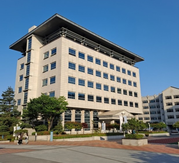 Nơi học tập của sinh viên Đại học Hanyang 