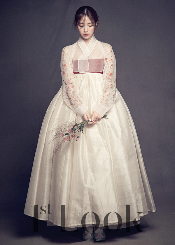 Hanbok - trang phục truyền thống của Hàn Quốc Hanbok - trang phục truyền thống của Hàn Quốc