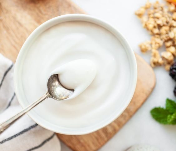 Sữa chua healthy