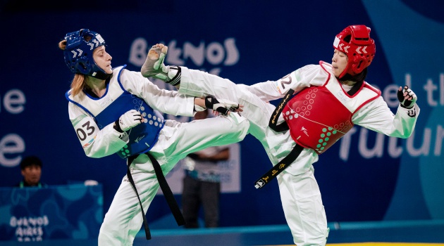 Võ Taekwondo Võ Taekwondo