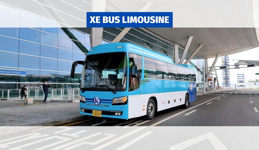 CÁCH DI CHUYỂN “TỪ SÂN BAY VỀ NƠI Ở” TẠI HÀN QUỐC