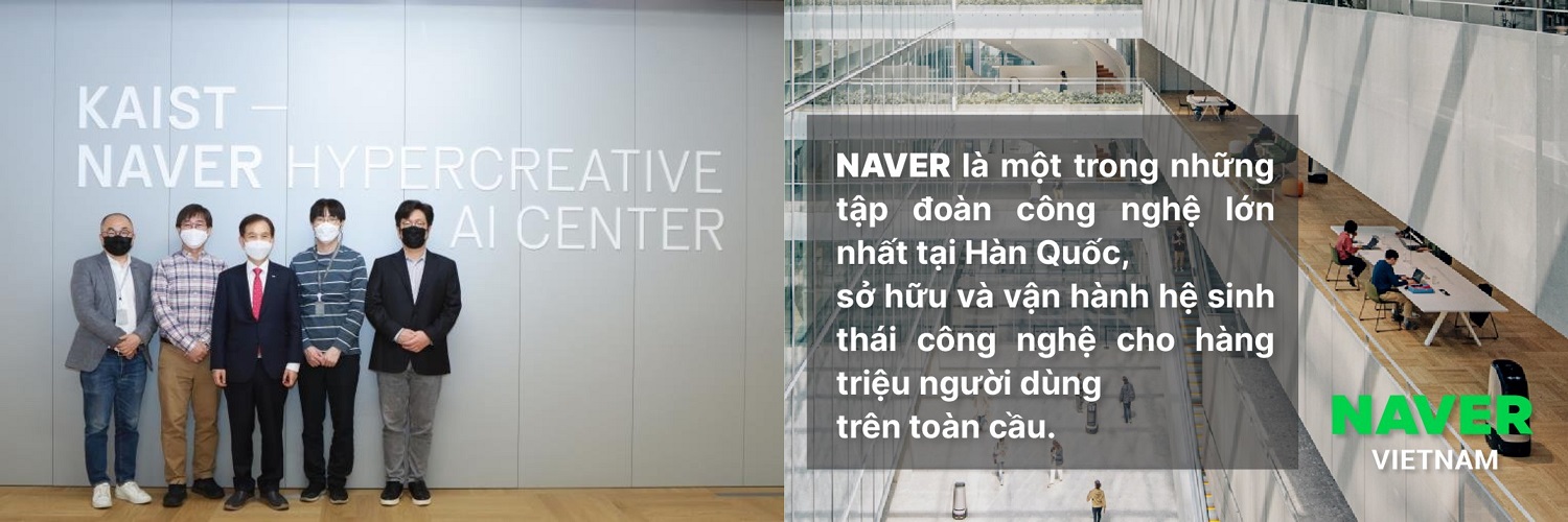 Nguồn ảnh: Naver Viet Nam (FB) Nguồn ảnh: Naver Viet Nam (FB)