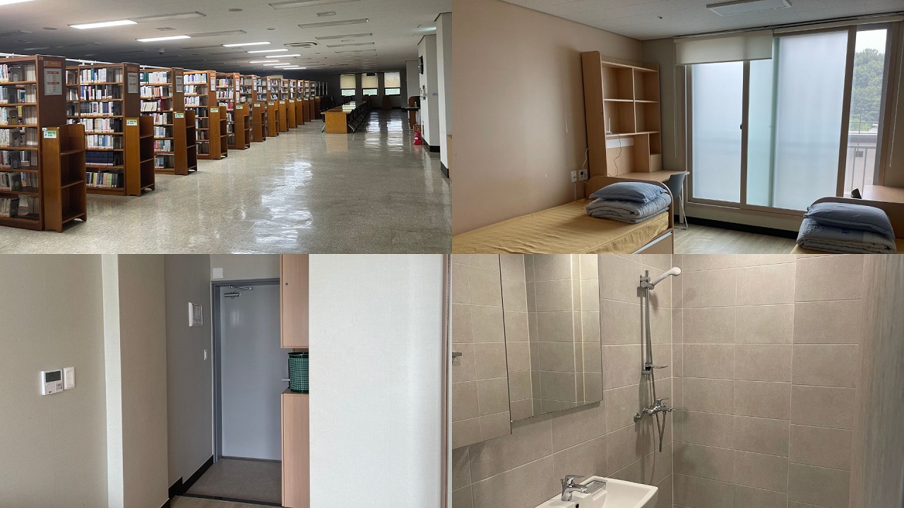 Cơ sở vật chất trường Đại học Keimyung (Nguồn ảnh: Du học Hàn Quốc cùng YK Education) Cơ sở vật chất trường Đại học Keimyung (Nguồn ảnh: Du học Hàn Quốc cùng YK Education)