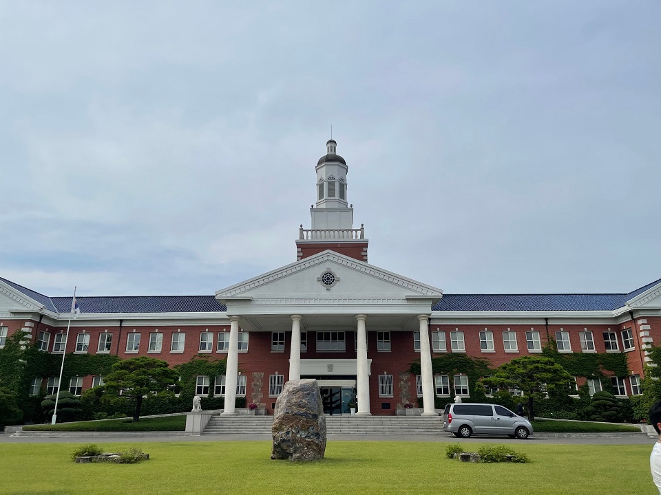 Hình ảnh trường Đại học Keimyung (Nguồn ảnh: Du học Hàn Quốc cùng YK Education) Hình ảnh trường Đại học Keimyung (Nguồn ảnh: Du học Hàn Quốc cùng YK Education)