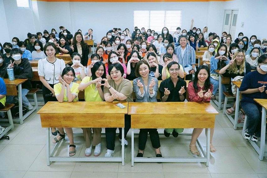 CUỘC SỐNG SINH VIÊN TẠI HÀN – THUẬT NGỮ HỌC ĐƯỜNG