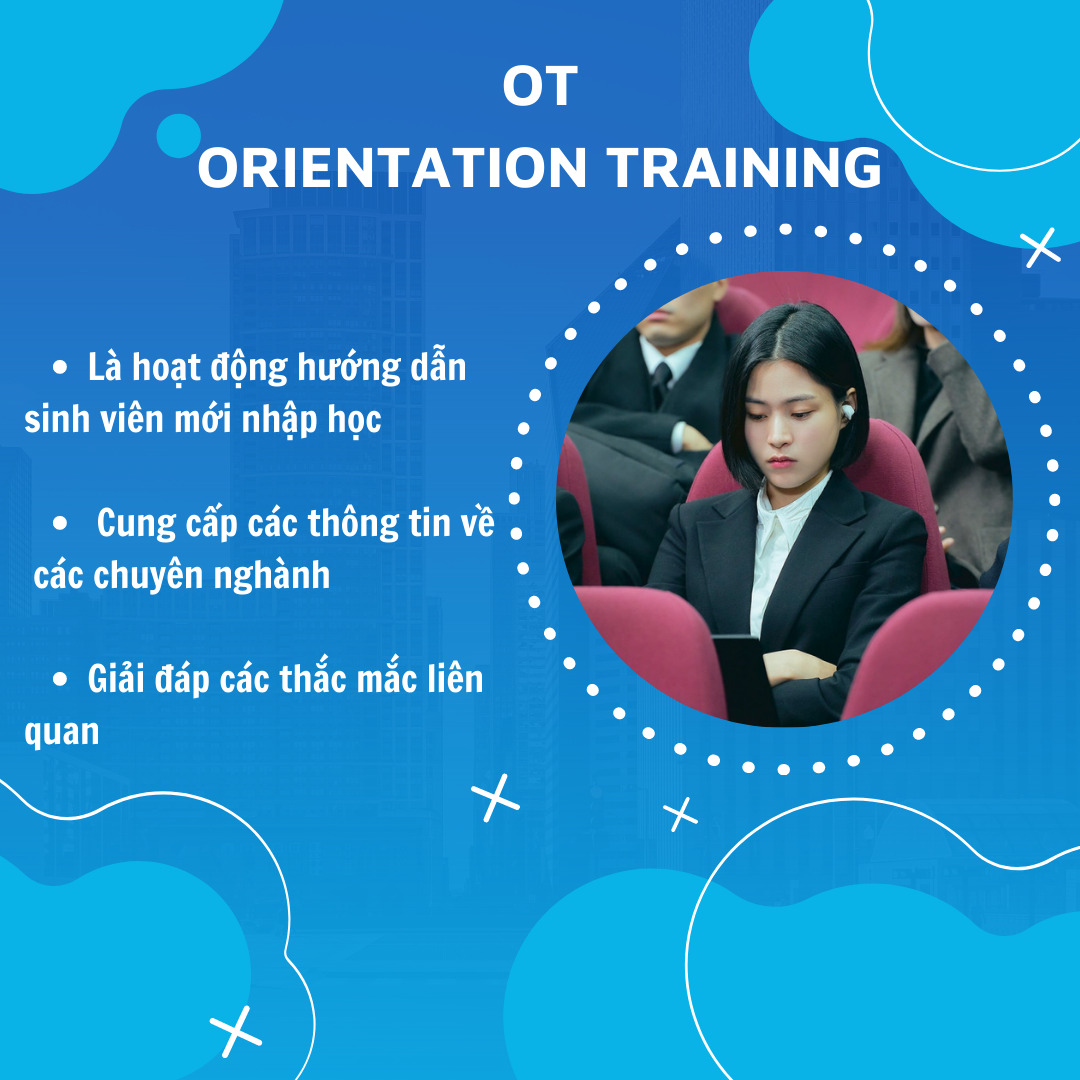 Hoạt động ngoại khóa OT