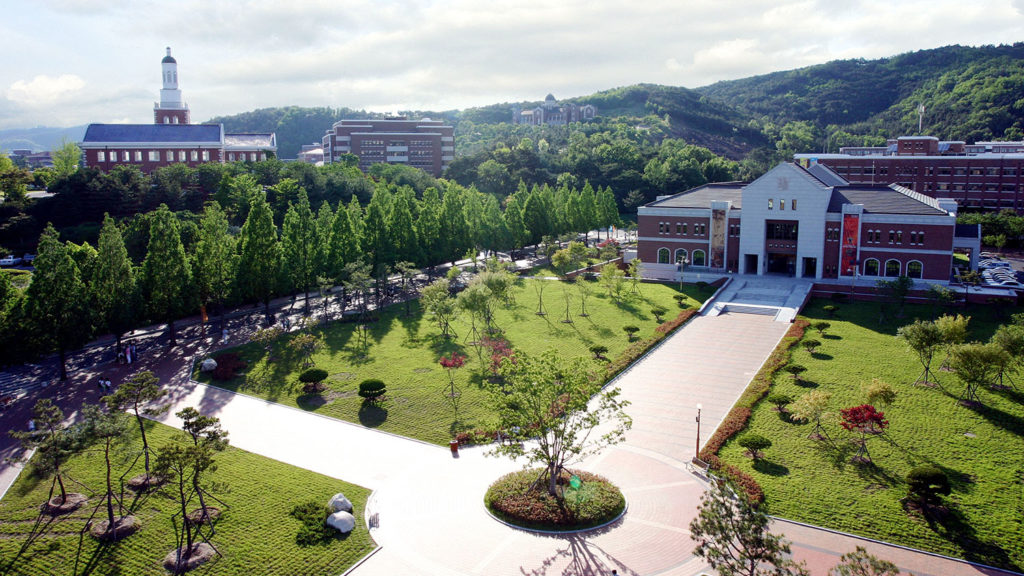 Đại học Keimyung