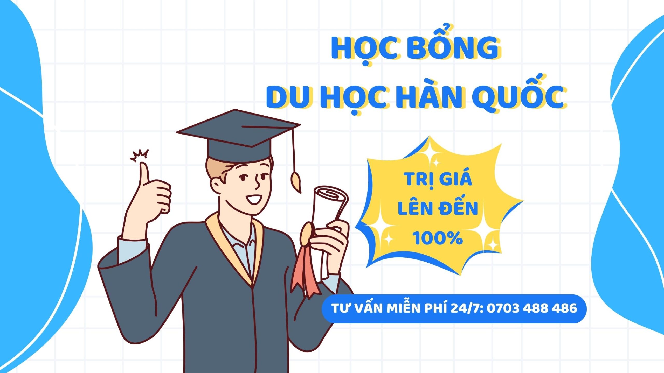 Học bổng du học hàn quốc 2023 Học bổng du học hàn quốc 2023