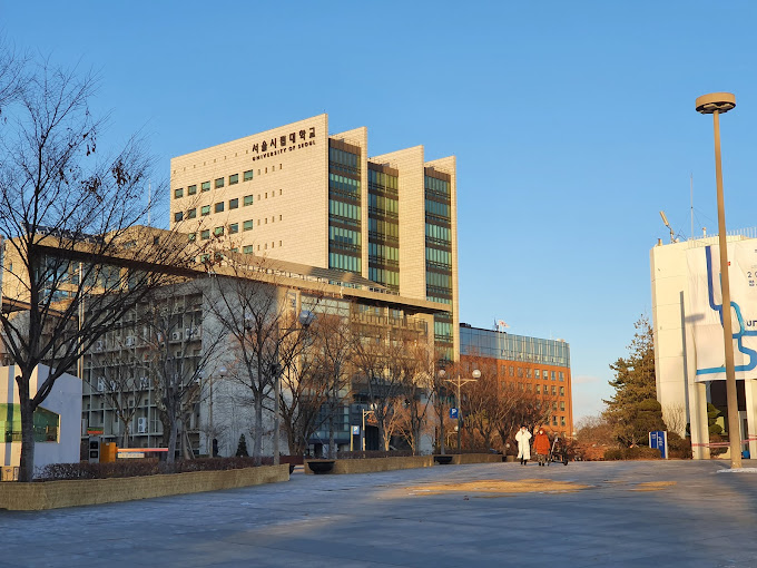 Tuyển sinh trường Đại học Seoul Sirip - University Of Seoul (UOS)