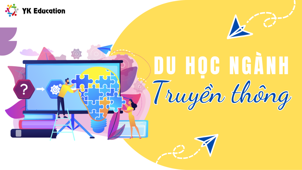 DU HỌC HÀN QUỐC NGÀNH TRUYỀN THÔNG. NÊN HAY KHÔNG?