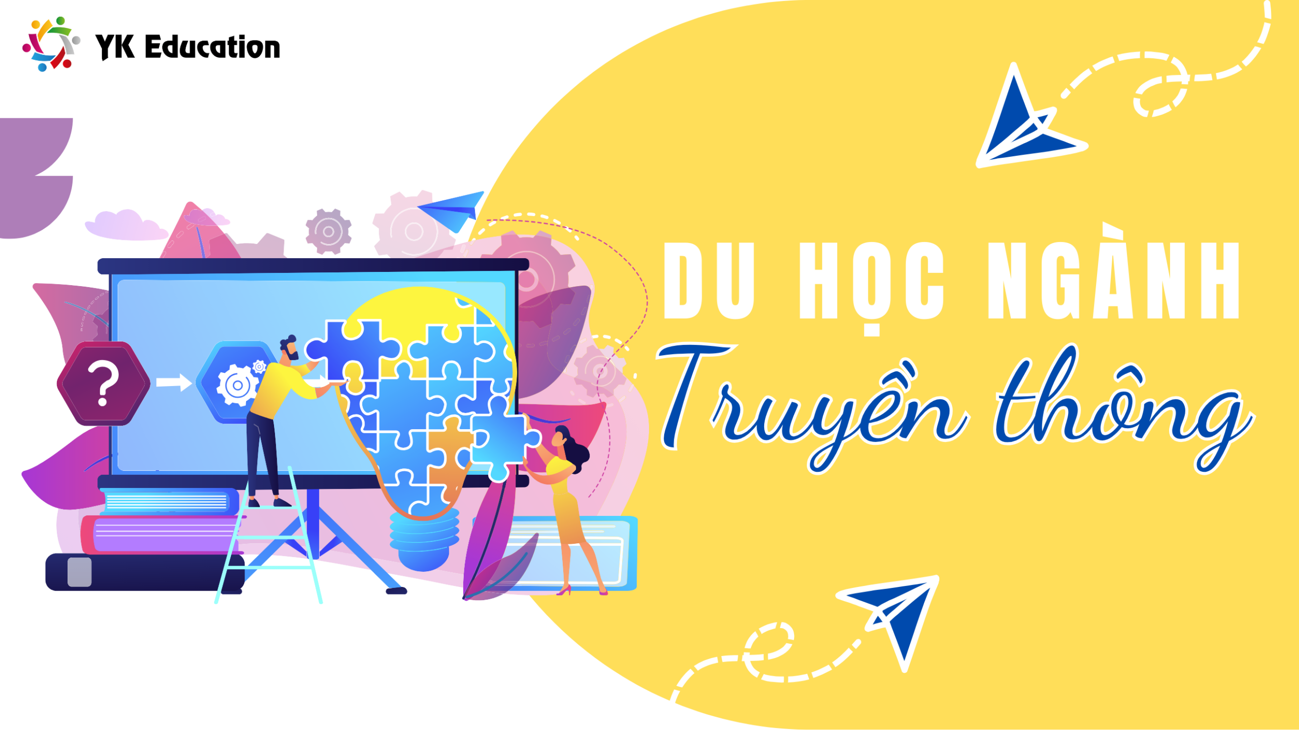 Du học Hàn Quốc ngành truyền thông. Nên hay không?