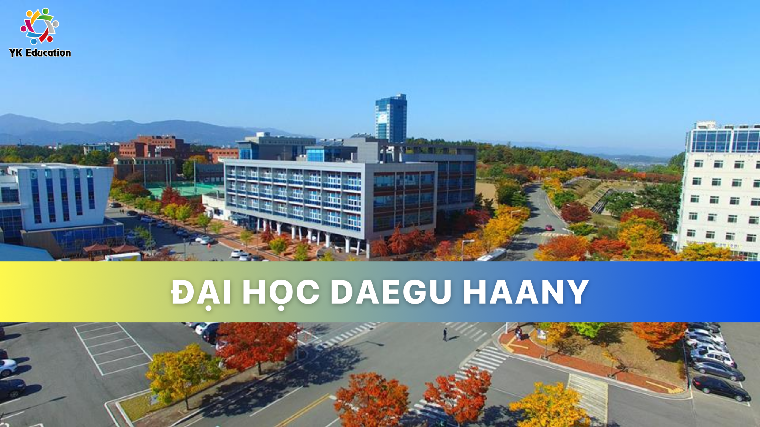 TRƯỜNG ĐẠI HỌC DAEGU HAANY – 대구한의대학교