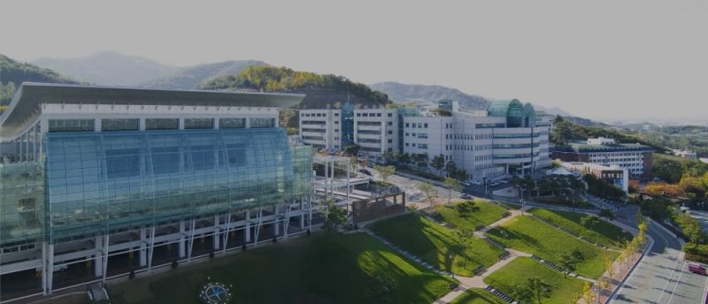 Du học tại Đại học Daegu Haany