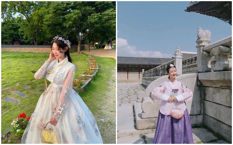 Hanbok - Trang phục truyền thống Hàn Quốc